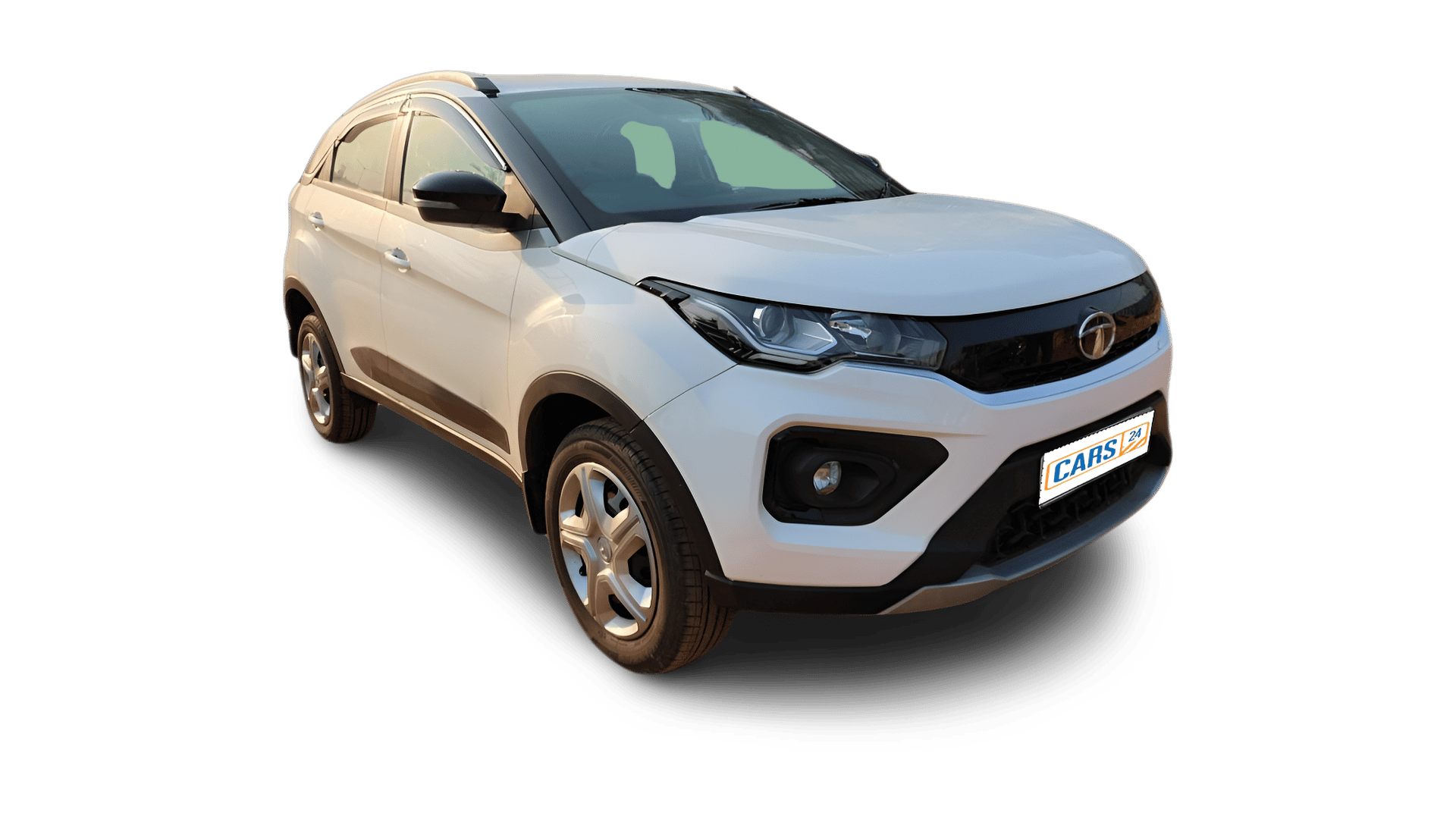 2021 Tata NEXON - SUV - Petrol - Manual - ₹7.98 lakh